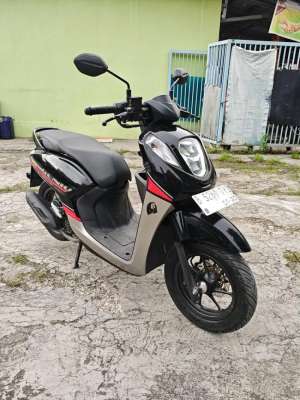 Jual bekas Motor honda genio 2025,lokasi di Tangerang Kota