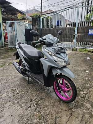 Jual bekas MOTOR MATIC VARIO 125,lokasi di Tangerang Kab.