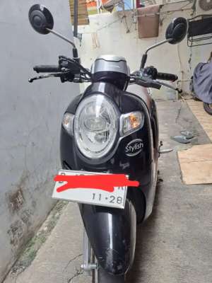 Jual bekas Motor scoppy Stylist 2018,lokasi di  