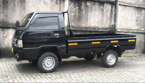 Jual bekas MULUSbanBARU MURAH Mitsubishi L300 pick up 2025 bak L 300,lokasi di Jakarta Barat