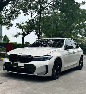 Jual bekas MURAH. BMW 320i G20 M SPORT Look 2017 Lci f30 2016,lokasi di  
