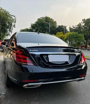 Jual bekas MURAH CASH. Mercedes Benz S450L AMG 2019 s450 l 2018 s400l,lokasi di Jakarta Selatan