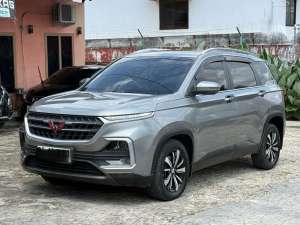 MURAH NIAN WULING ALMAZ EXCLUSIVE 1.5 Turbo 5 seater 2019 km 80rb maca lokasi di  , tersedia melalui melalui situs Olx