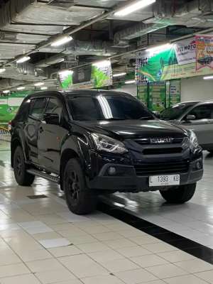 MUX 4x4 2.5 manual 2019 lokasi di  , tersedia melalui melalui situs Olx