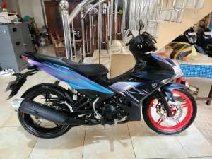 Jual bekas Mx king cybercity 2025 low km Gbm,lokasi di Bantul Kab.