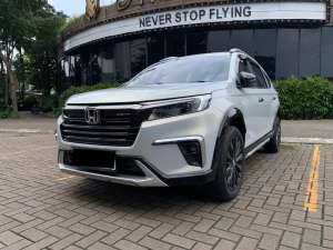 Jual bekas N7X EDITIONHONDA BRV 1.5 PRESTIGE N7X EDITION AT MATIC 2024 PUTIH,lokasi di  