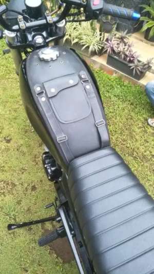 Jual bekas NEGO dijualll motor custom basic tiger 200cc thun 2000.,lokasi di Bandung Kota
