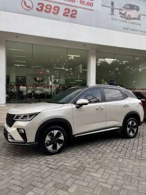 Jual bekas New Alvez ce CVT gen terbaru tahun 2026,lokasi di Banda Aceh Kota
