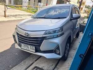 Jual bekas NEW AVANZA THN 2019,lokasi di Jakarta Pusat