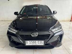 Jual bekas New AyLa R matic 2024,lokasi di Pati Kab.