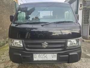 Jual bekas New carry 1.5 ACPS km rendah 30rb asli no minus siap pakai 1 tangan,lokasi di Bandung Kota