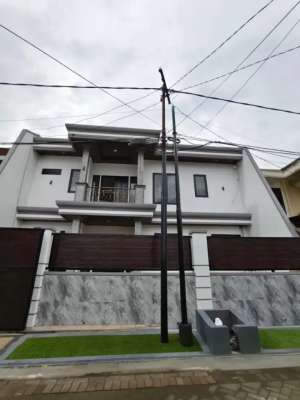 NEW GRESS RUMAH MANYAR KERTOADI LEBAR 12 lokasi di Surabaya Kota, tersedia melalui melalui situs Olx