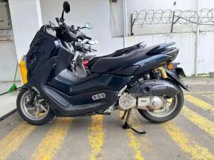Jual bekas New Nmax 2020 ABS,lokasi di  