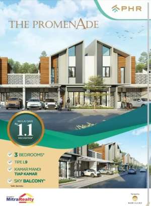 New Rumah Prima Harapan Regency Samping Summarecon Bekasi Barat lokasi di Bekasi Kab., tersedia melalui melalui situs Olx