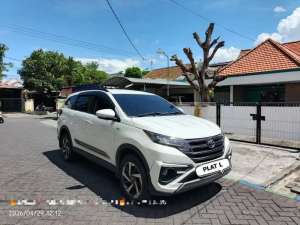 Jual bekas NEW RUSH GR SPORT 1.5 MATIC 2023, KM 27 RIBU ,ISTIMEWAH TERMURAH,lokasi di Surabaya Kota