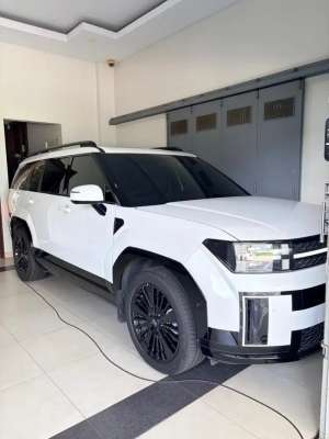 New santafe calligraphy 2025 lokasi di  , tersedia melalui melalui situs Olx