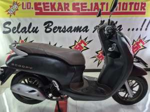 Jual bekas New Scoopy Prestige Super ready,lokasi di  