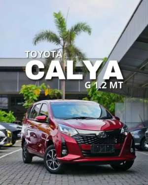 NEW TOYOTA CALYA G lokasi di  , tersedia melalui melalui situs Olx
