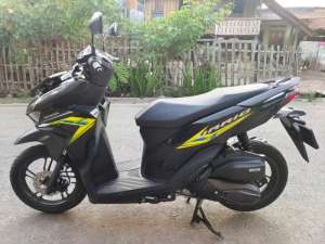Jual bekas New vario 125cc,lokasi di  