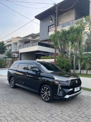 Jual bekas New Veloz type Q type tertinggi TSS pol H asli, perorangan,lokasi di Semarang Kota