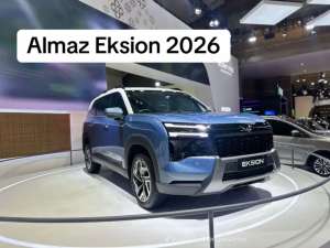 NEW WULING ALMAZ EKSION lokasi di  , tersedia melalui melalui situs Olx