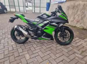 Jual bekas NINJA 250FI DIJUAL MURAH CASH ONLY,lokasi di  