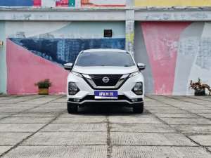 Jual bekas Nisaan Livina 1.5 VL Matic 2020 Km 58rb Tangan 1,lokasi di  