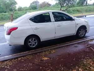 Nissan Almera 2012 lokasi di  , tersedia melalui melalui situs Olx