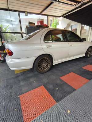 Jual bekas Nissan Cefiro 1998 Bensin,lokasi di  