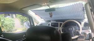 Jual bekas Nissan Evalia 2012 Bensin,lokasi di  