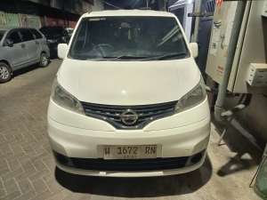 Nissan Evalia 2013 Bensin lokasi di  , tersedia melalui melalui situs Olx