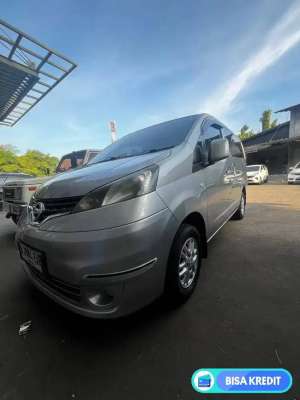 Jual bekas Nissan Evalia 2014 Bensin pribadi original,lokasi di  
