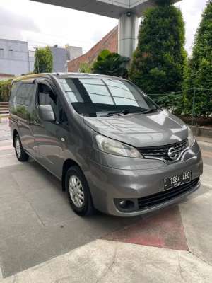 Jual bekas Nissan Evalia Matic Keyless AC Dobel,lokasi di  