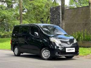 Jual bekas Nissan Evalia XV AT 2012 KM.70RB,lokasi di  