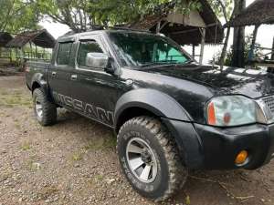 Nissan frontier 4x4 2005 lokasi di  , tersedia melalui melalui situs Olx