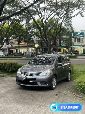 Nissan Grand livina 2014 Bensin lokasi di  , tersedia melalui melalui situs Olx