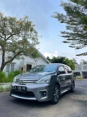 Nissan grand livina HWS 2017 lokasi di  , tersedia melalui melalui situs Olx