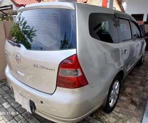 Jual bekas Nissan Grand Livina XV 1.5 AT 2013,lokasi di  