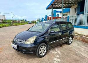 NISSAN GRAND LIVINA XV AT 2010 lokasi di  , tersedia melalui melalui situs Olx