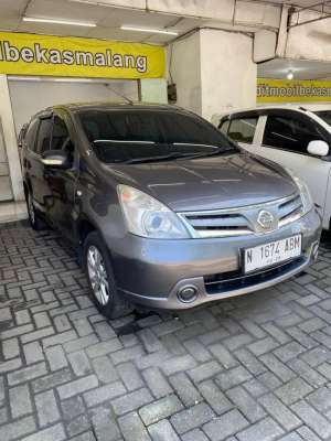 NISSAN GRANDLIVINA 2012 MATIC lokasi di  , tersedia melalui melalui situs Olx