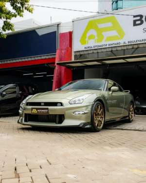 Jual bekas Nissan GT-R R35 T-Spec 2025,lokasi di  
