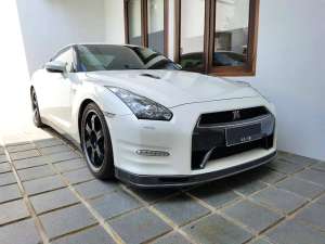 Jual bekas Nissan GT-R R35 Track Pack 2012,lokasi di  