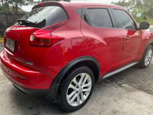 Jual bekas Nissan Juke 2011 Bensin,lokasi di  