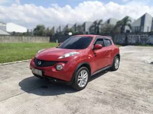 Jual bekas Nissan Juke 2012 DP 9 jtn,lokasi di  