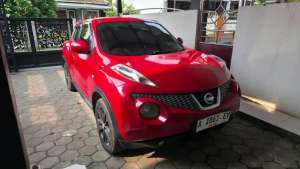 Nissan Juke 2013RX Red Edition lokasi di  , tersedia melalui melalui situs Olx