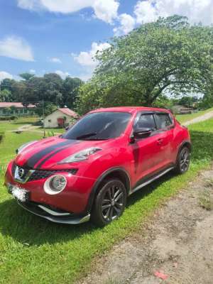 Nissan Juke 2015 Bensin lokasi di  , tersedia melalui melalui situs Olx