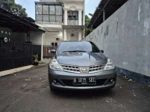 Nissan Latio 2010 lokasi di  , tersedia melalui melalui situs Olx