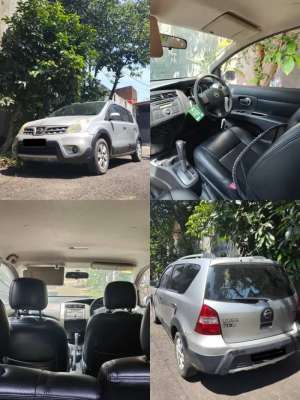 Jual bekas Nissan Livina 2008 1.5 X-Gear Bensin-AT,lokasi di  