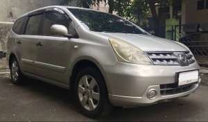 NISSAN LIVINA 2009 lokasi di  , tersedia melalui melalui situs Olx