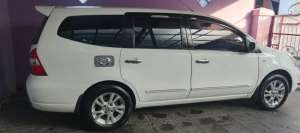 Jual bekas Nissan Livina 2011 Bensin,lokasi di Bandung Kota
